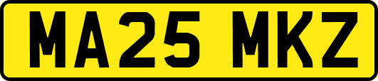 MA25MKZ