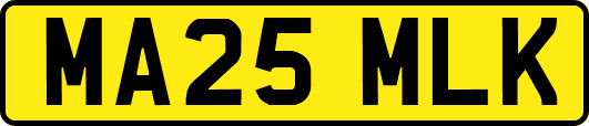 MA25MLK