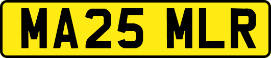 MA25MLR