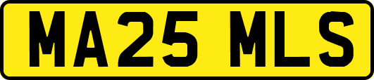 MA25MLS