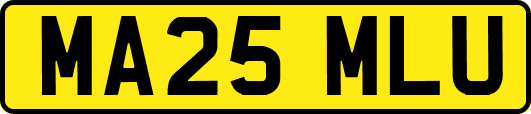 MA25MLU
