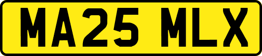 MA25MLX