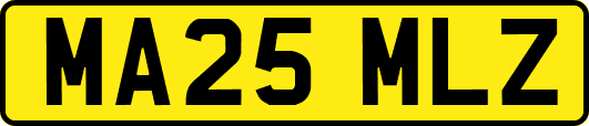 MA25MLZ