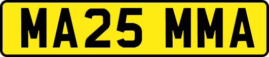 MA25MMA