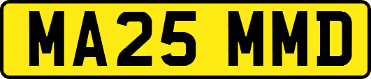 MA25MMD