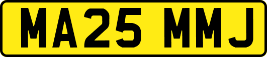 MA25MMJ
