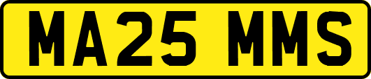 MA25MMS