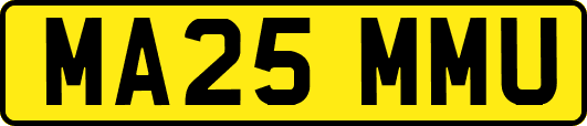 MA25MMU