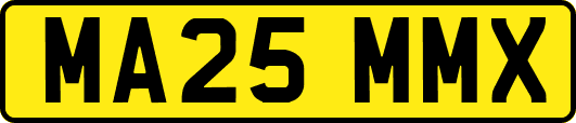MA25MMX