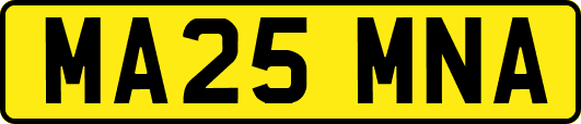 MA25MNA