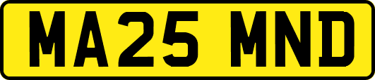 MA25MND
