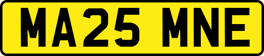 MA25MNE