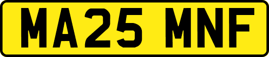 MA25MNF