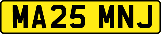 MA25MNJ