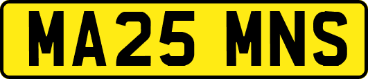 MA25MNS