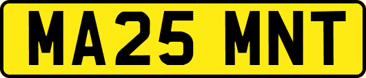 MA25MNT