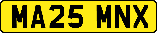 MA25MNX