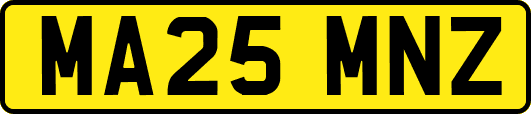 MA25MNZ
