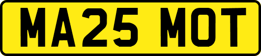 MA25MOT