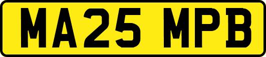 MA25MPB