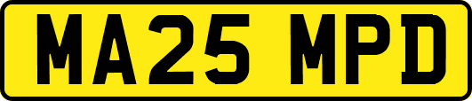 MA25MPD