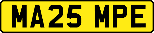 MA25MPE