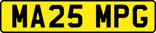 MA25MPG