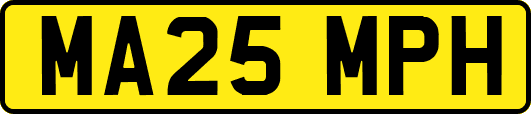 MA25MPH