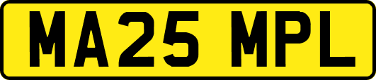 MA25MPL