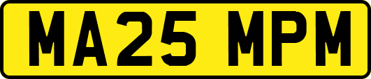 MA25MPM