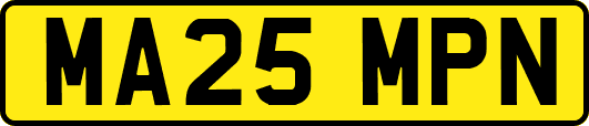 MA25MPN
