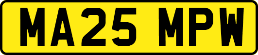 MA25MPW
