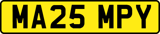 MA25MPY