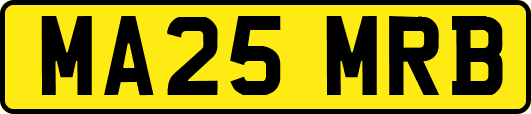 MA25MRB