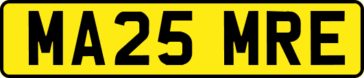 MA25MRE