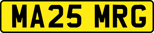 MA25MRG