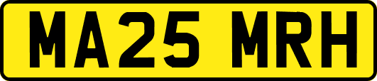 MA25MRH