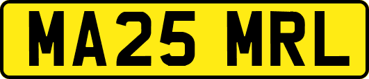 MA25MRL