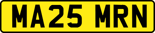 MA25MRN