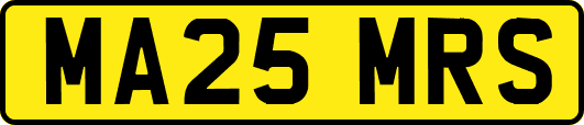 MA25MRS