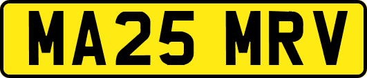 MA25MRV