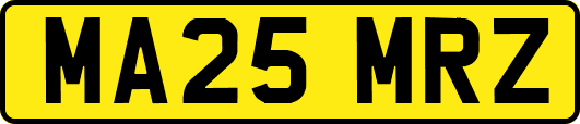 MA25MRZ