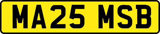 MA25MSB