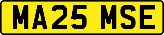 MA25MSE