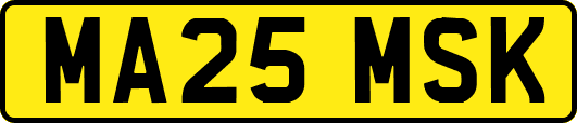MA25MSK