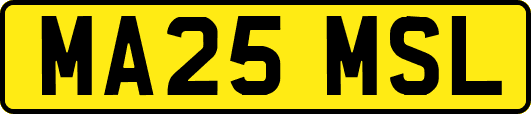 MA25MSL