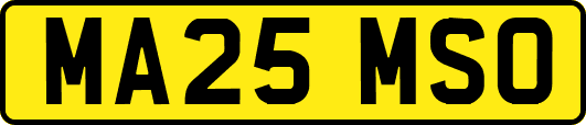MA25MSO