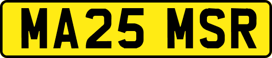 MA25MSR