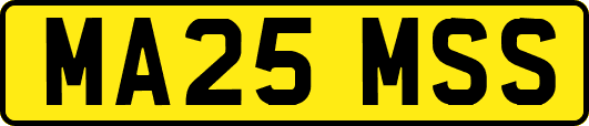 MA25MSS