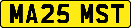 MA25MST